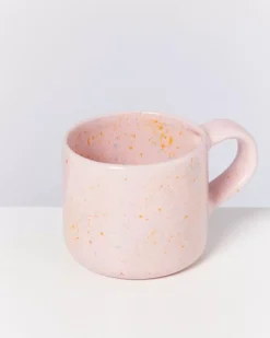 Nodoa Tasse Rosa Gesprenkelt^Motel a Miio Best