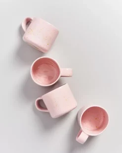 Nodoa Tasse Rosa Gesprenkelt^Motel a Miio Best