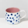 Nodoa Tasse Rosa Mit Punkten^Motel a Miio Hot