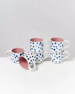 Nodoa Tasse Rosa Mit Punkten^Motel a Miio Discount