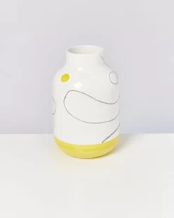 Nuno Vase L Arts White^Motel a Miio Online
