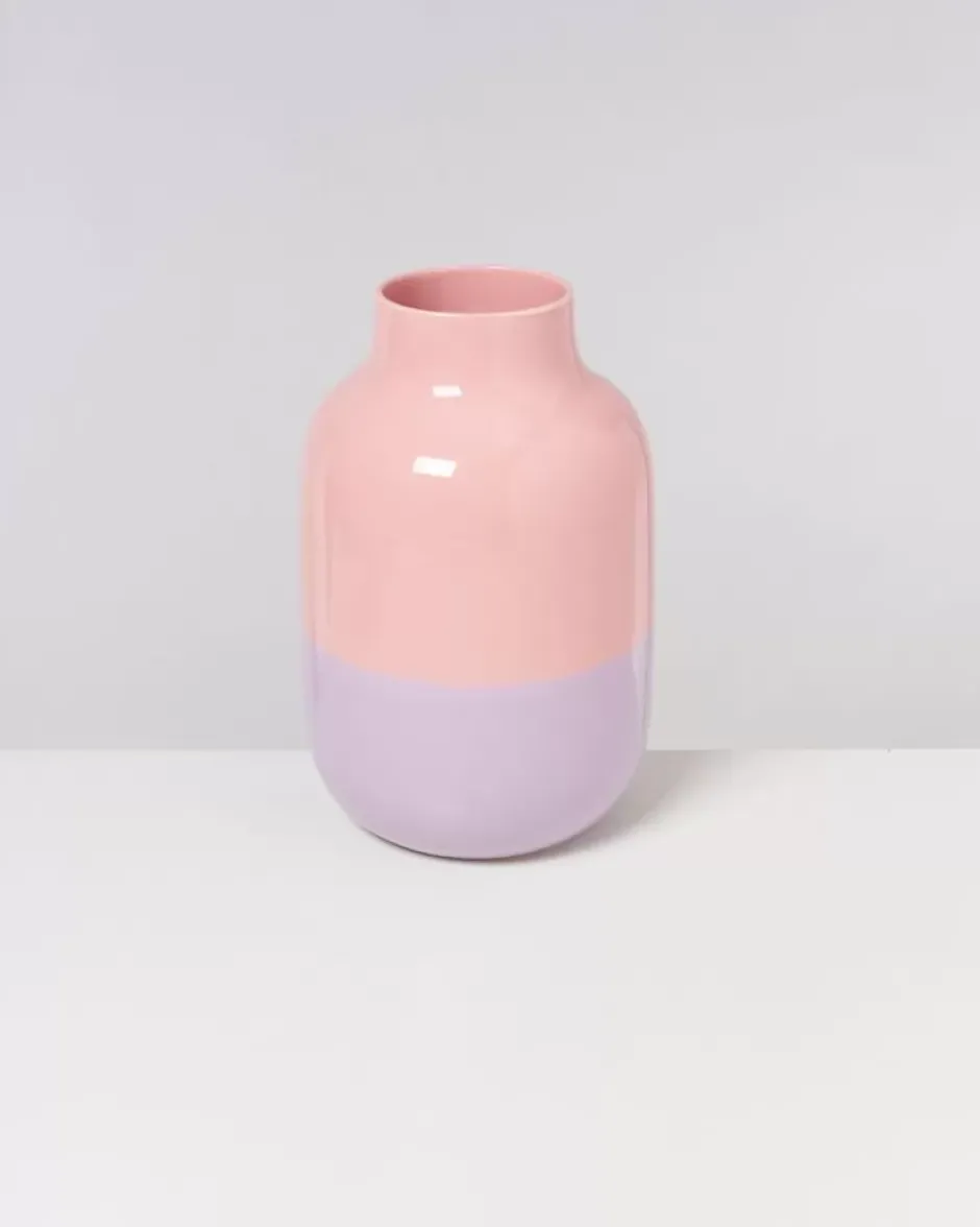 Nuno Vase L Rosa Lila^Motel a Miio New