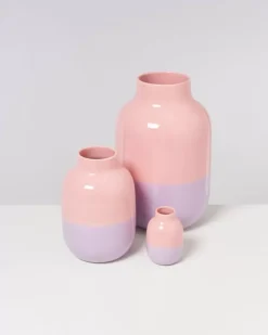 Nuno Vase M Rosa Lila^Motel a Miio Outlet