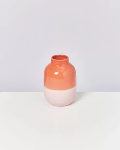 Nuno Vase M Rose Coral^Motel a Miio Online