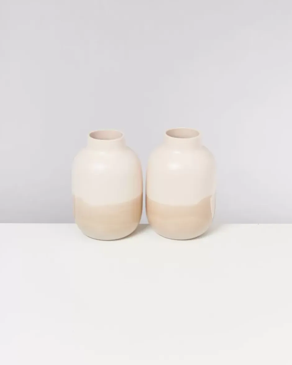 Nuno Vase M Sand^Motel a Miio Online