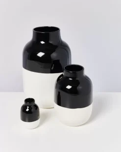 Nuno Vase M Schwarz Weis^Motel a Miio Online
