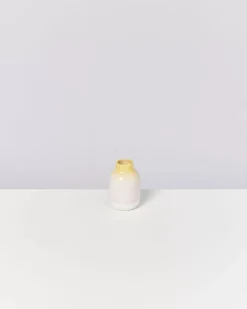 Nuno Vase S Gelb Rosa Gesprenkelt^Motel a Miio Sale