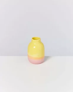 Nuno Vase S Gelb Rose^Motel a Miio Online