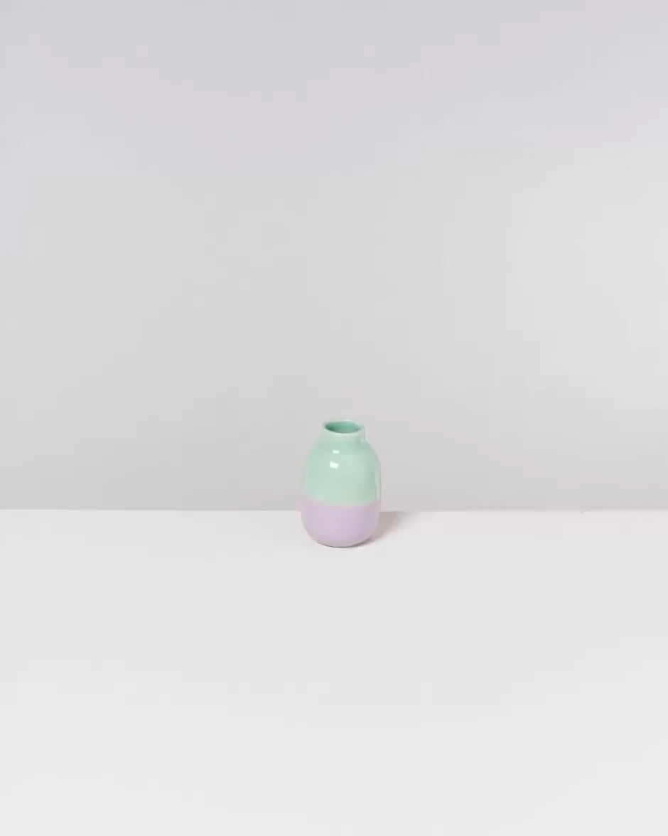Nuno Vase S Pastellmint Lila^Motel a Miio Discount