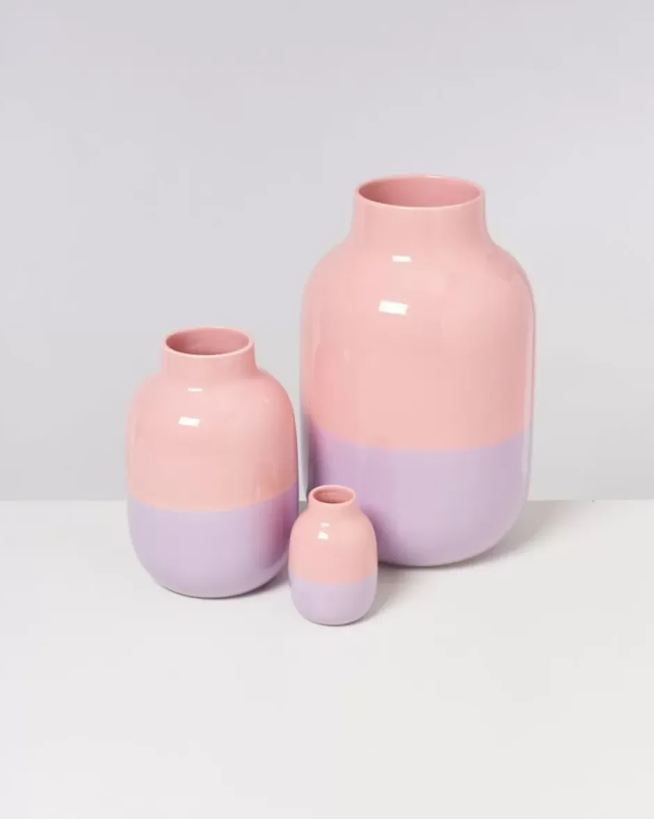 Nuno Vase S Rosa Lila^Motel a Miio Best