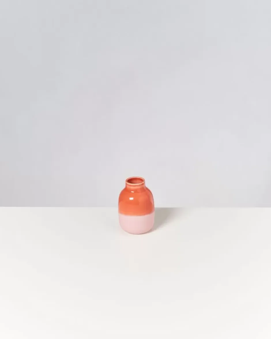 Nuno Vase S Rose Coral^Motel a Miio Outlet
