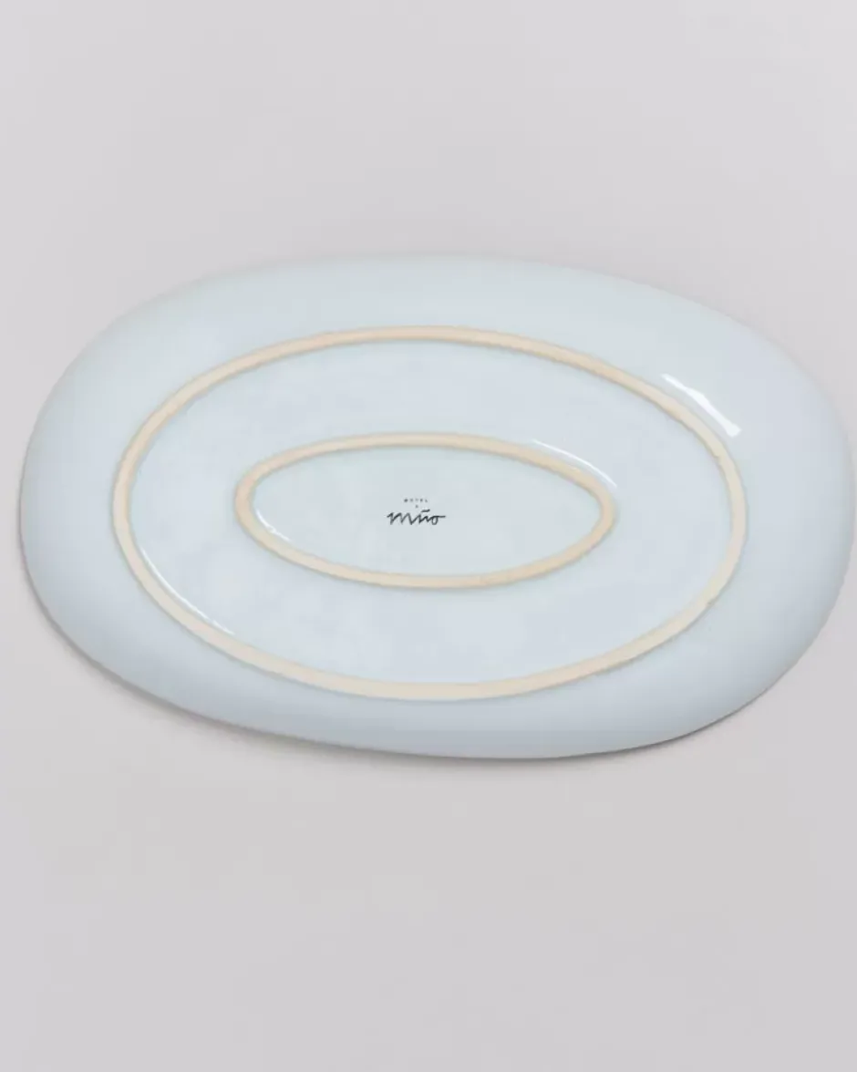 Pingo Servierplatte L Lavender^Motel a Miio Clearance