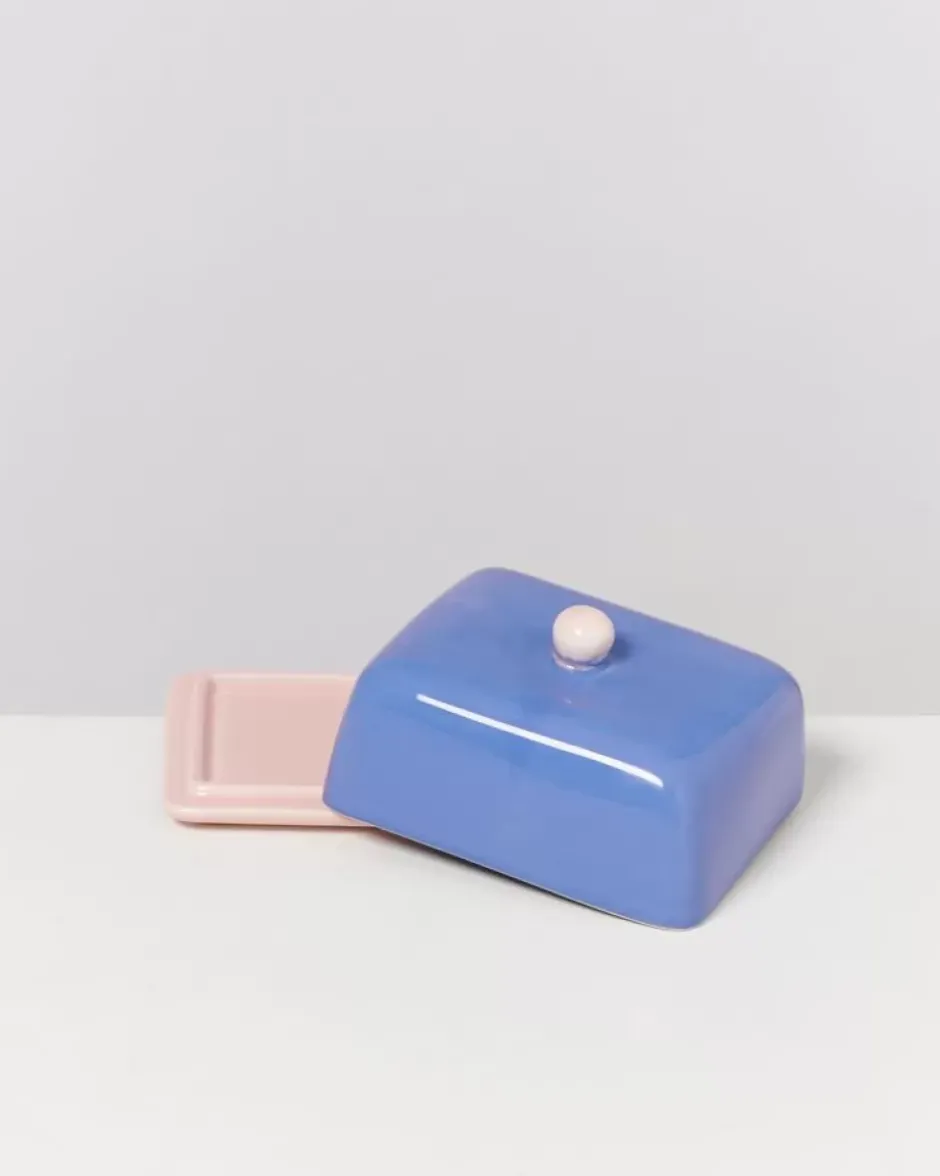 Seia Butterdose Cornflower Rosa^Motel a Miio Hot