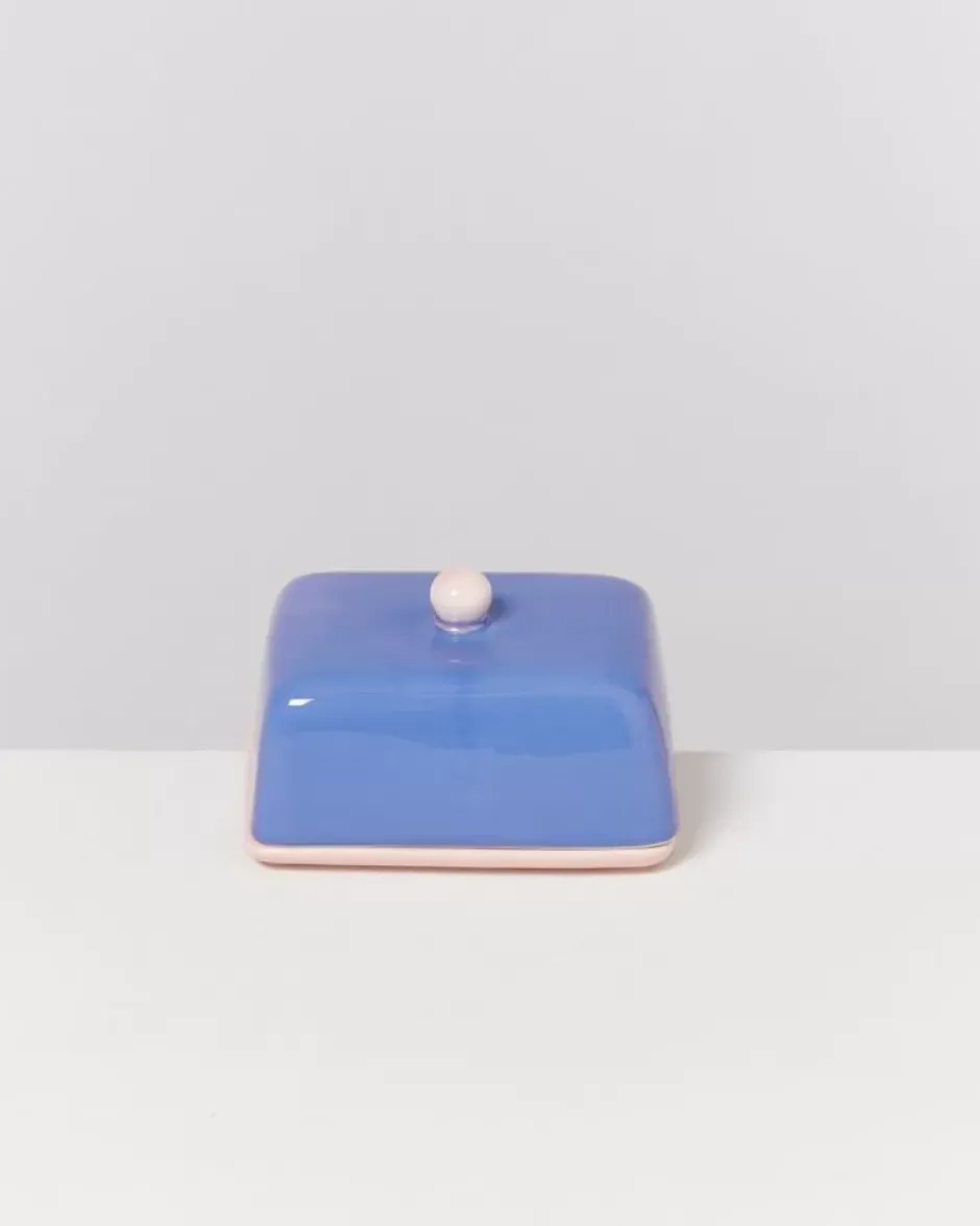 Seia Butterdose Cornflower Rosa^Motel a Miio Hot
