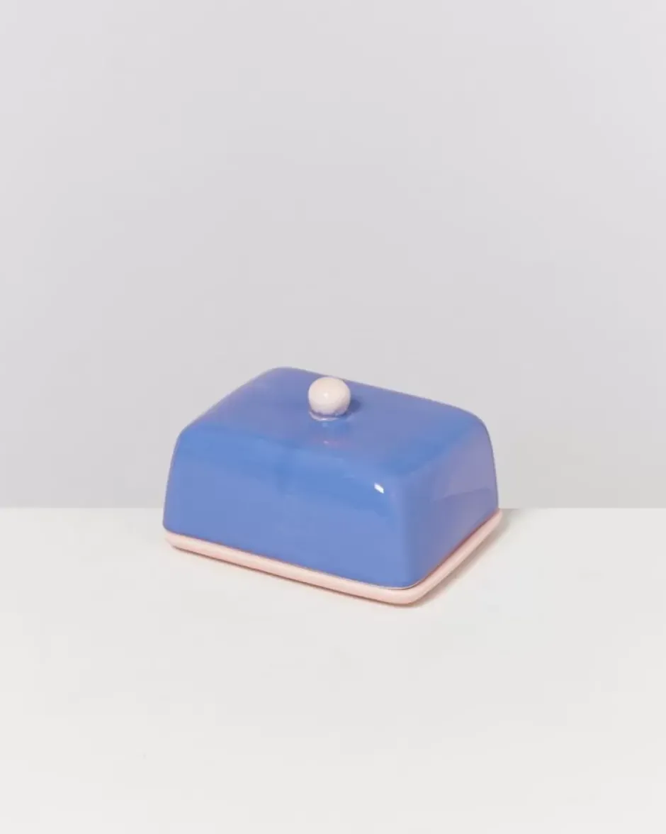 Seia Butterdose Cornflower Rosa^Motel a Miio Hot
