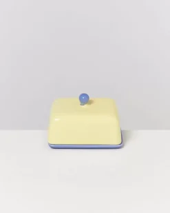 Seia Butterdose Gelb Cornflower^Motel a Miio Outlet
