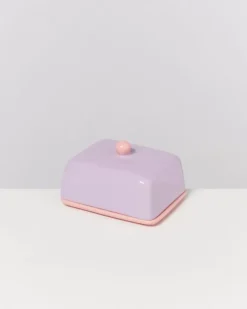 Seia Butterdose Lila Rosa^Motel a Miio Online