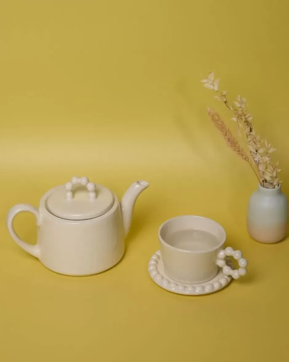 Seia Tasse Flor Sand^Motel a Miio Clearance
