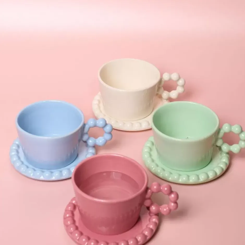 Seia Tasse Flor Sand^Motel a Miio Clearance