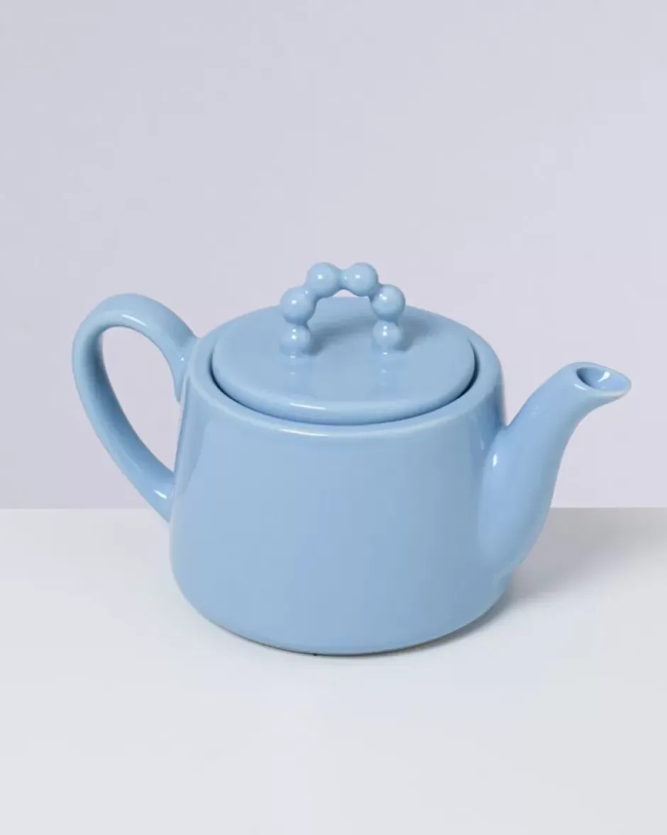 Seia Teekanne Flor Hellblau^Motel a Miio Online