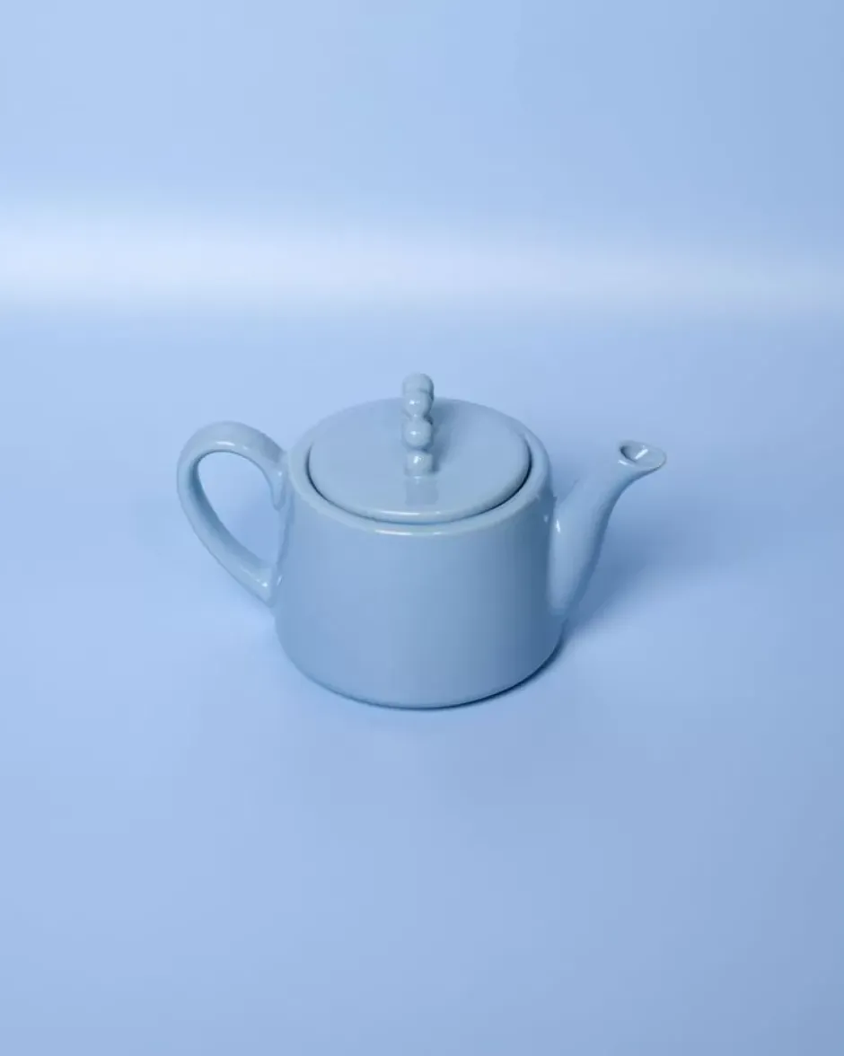 Seia Teekanne Flor Hellblau^Motel a Miio Online