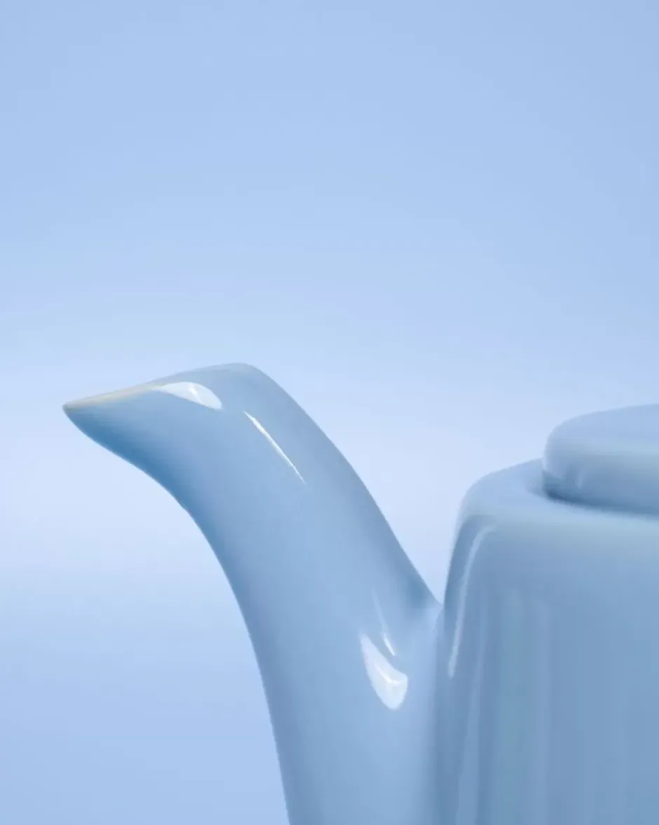 Seia Teekanne Flor Hellblau^Motel a Miio Online