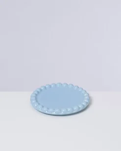 Seia Untertasse Flor Hellblau^Motel a Miio