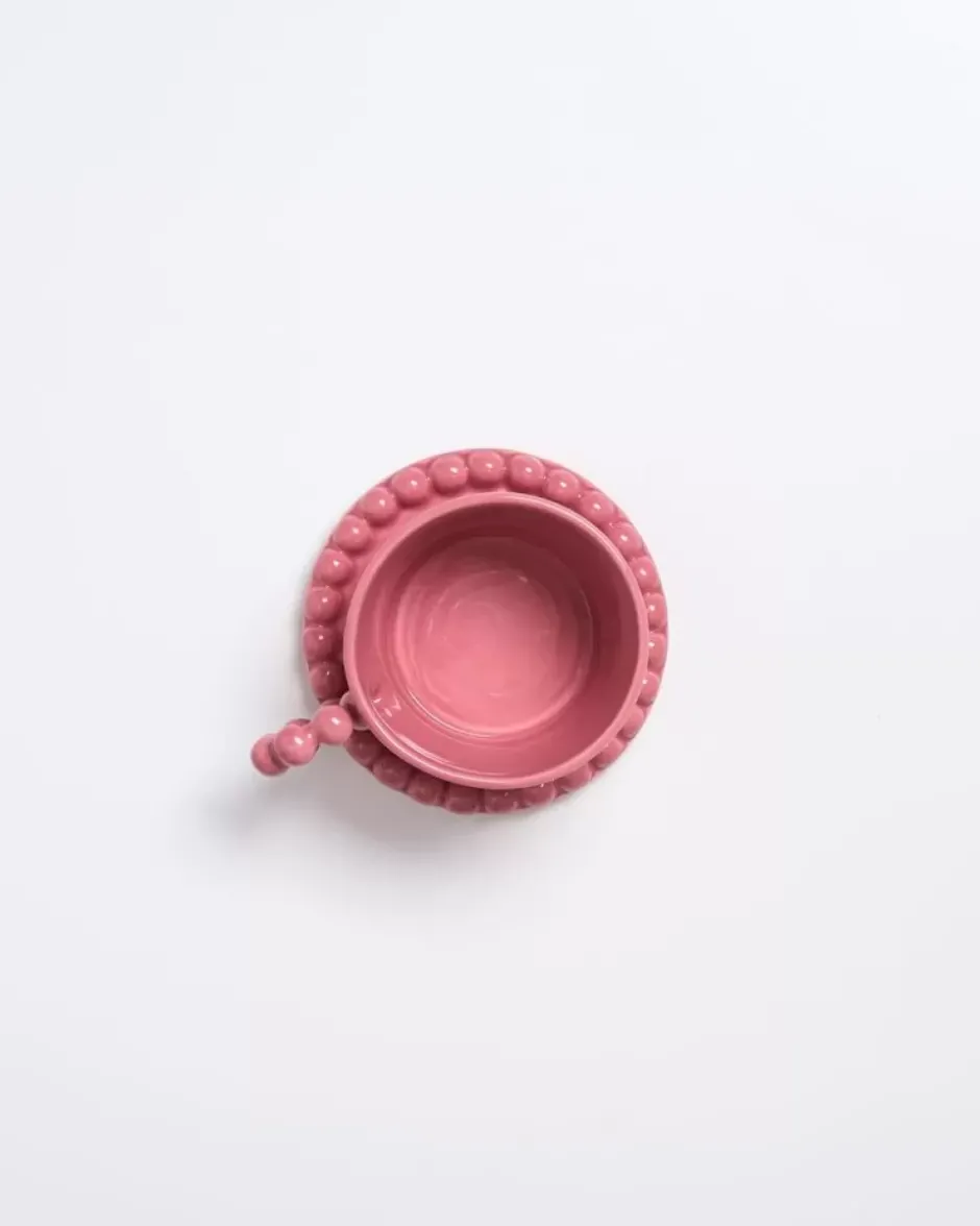 Seia Untertasse Flor Rosa^Motel a Miio New
