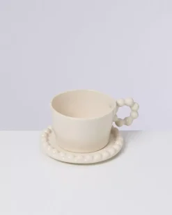 Seia Untertasse Flor Sand^Motel a Miio Clearance