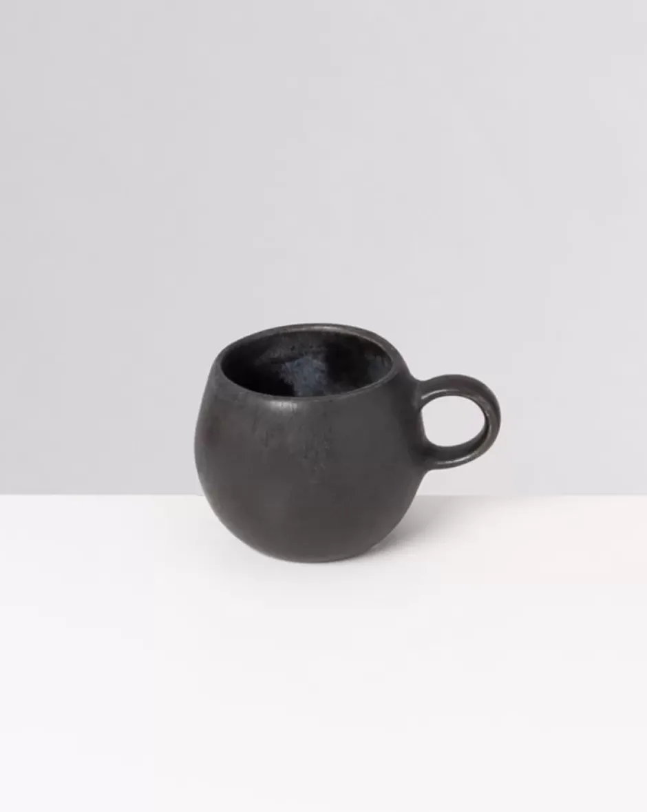 Sintra Espressotasse Schwarz^Motel a Miio Outlet