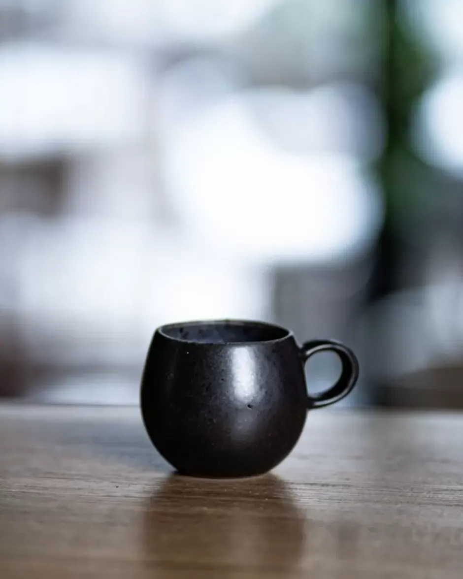 Sintra Espressotasse Schwarz^Motel a Miio Outlet