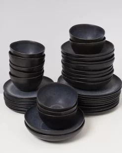 Sintra Schwarz - 40 Teiliges Set^Motel a Miio Discount