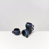 Turmalina 4Er Set Espressotasse Schwarz^Motel a Miio Best
