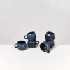 Turmalina 6Er Set Espressotasse Schwarz^Motel a Miio Outlet