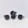 Turmalina 4Er Set Tasse Klein Schwarz^Motel a Miio Online