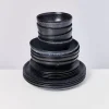 Turmalina Schwarz - 16 Teiliges Set^Motel a Miio New