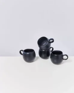 Turmalina Tasse Klein Schwarz^Motel a Miio