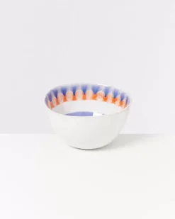 Verao Blau Orange - 24 Teiliges Set^Motel a Miio Clearance