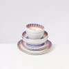 Verao Blau Orange - 8 Teiliges Set^Motel a Miio Hot