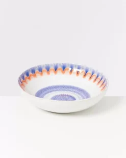 Verao Blau Orange - 8 Teiliges Set^Motel a Miio Hot