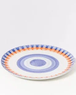 Verao Blau Orange - 24 Teiliges Set^Motel a Miio Hot