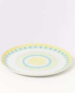 Verao Gelb Grun - 8 Teiliges Set^Motel a Miio