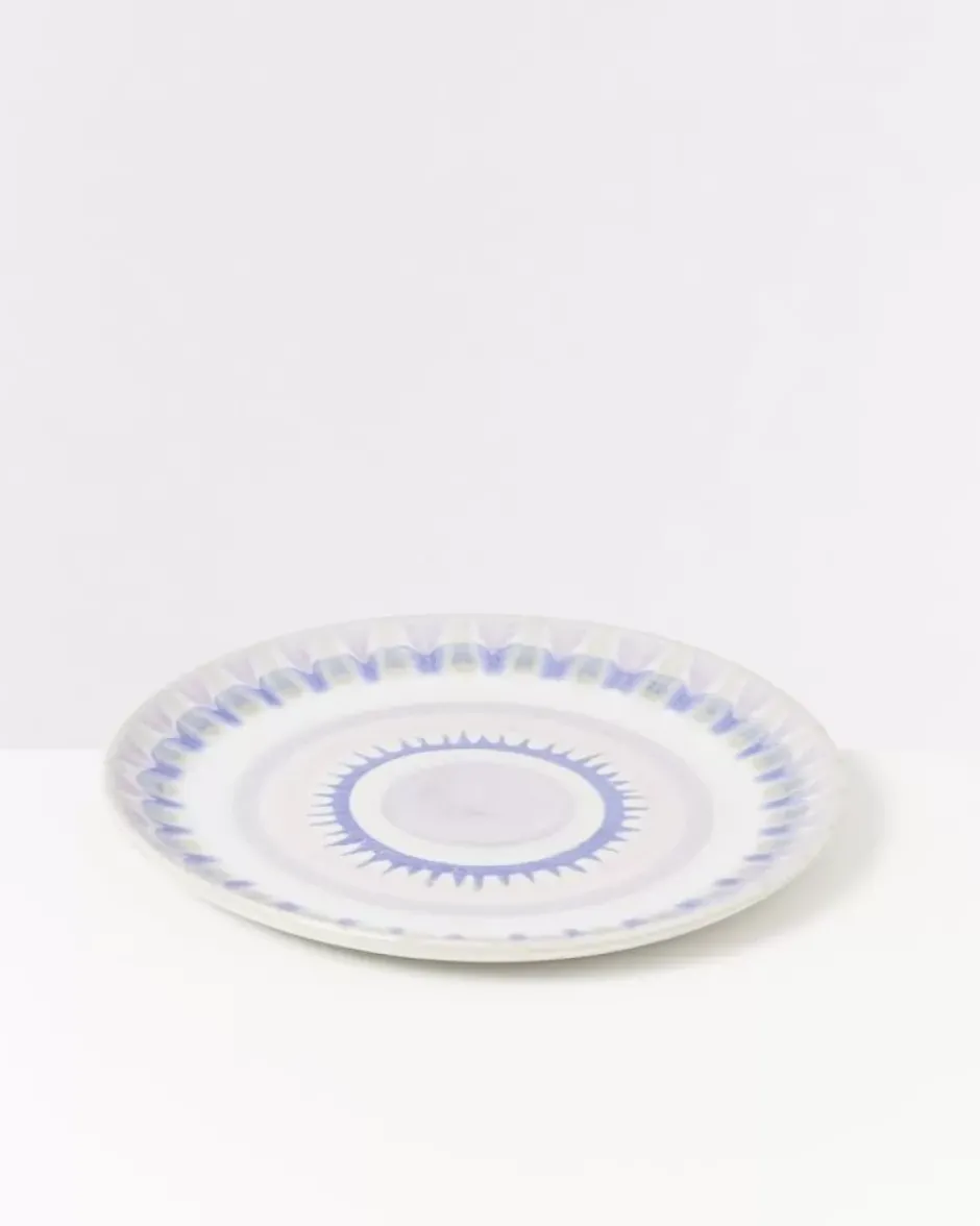 Verao Lila Blau - 8 Teiliges Set^Motel a Miio Outlet