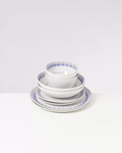 Verao Lila Blau - 8 Teiliges Set^Motel a Miio Online