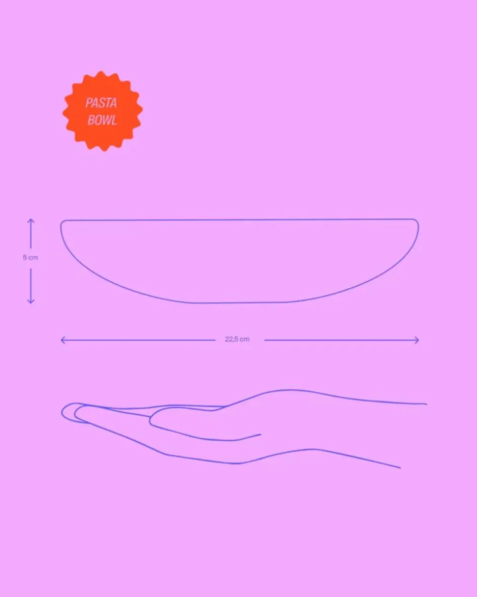 Verao Pastateller Lila Blau^Motel a Miio Best