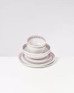 Verao Rosa Blau - 8 Teiliges Set^Motel a Miio New