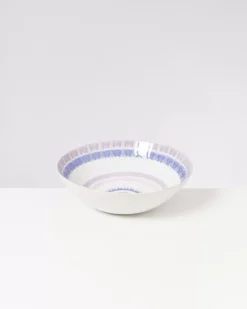Verao Servierschale Gros Flach Lila Blau^Motel a Miio Discount