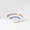 Verao Servierschale Gros Flach Blau Orange^Motel a Miio Sale