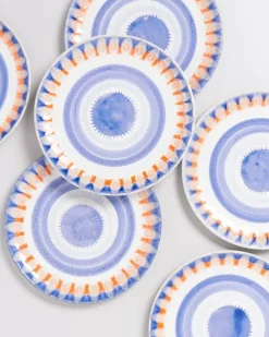 Verao Teller Klein Blau Orange^Motel a Miio Clearance
