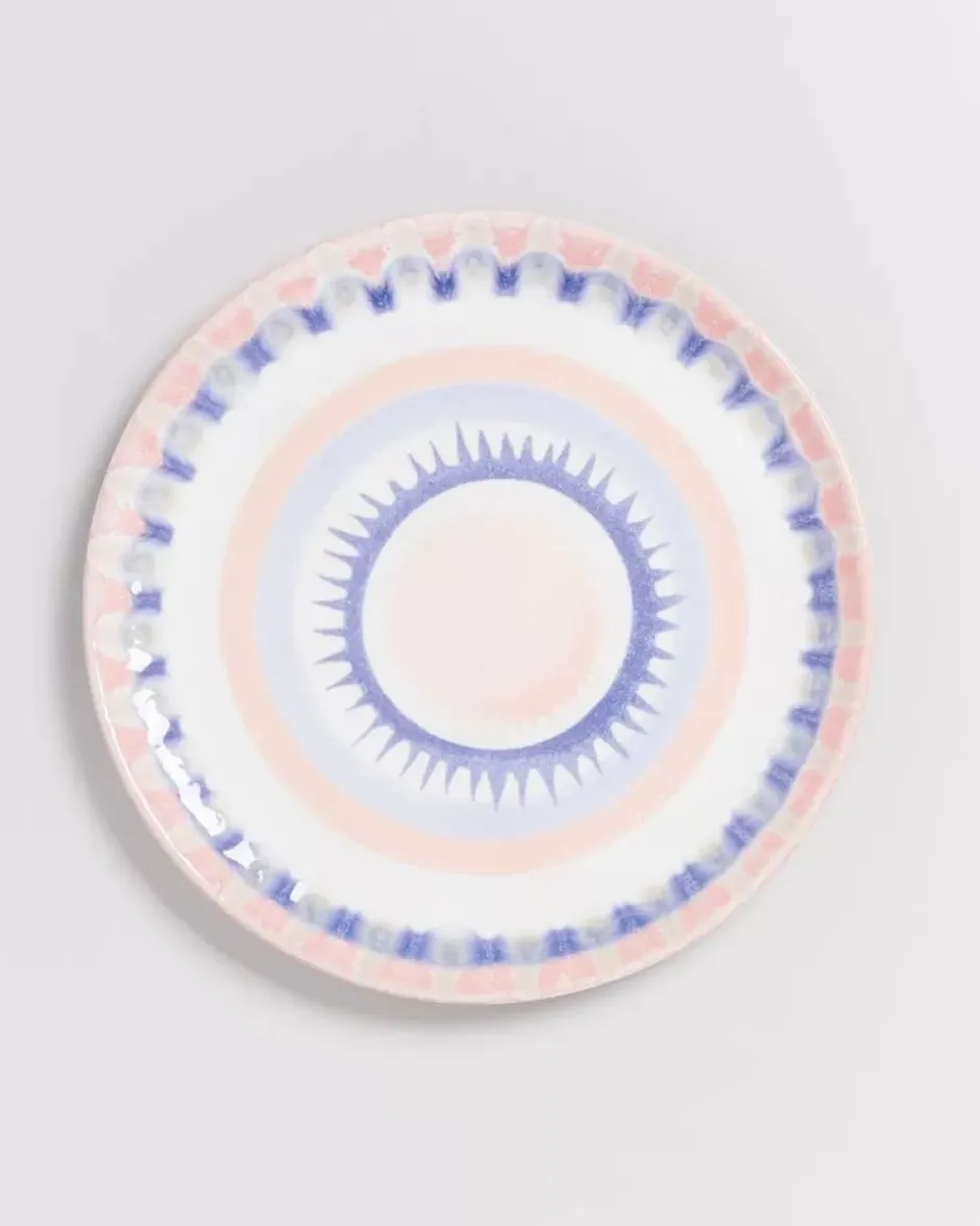Verao Teller Klein Rosa Blau^Motel a Miio Best